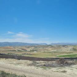 this is still called the german valley, where german paratroopers landed in the second world war.