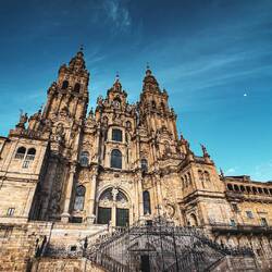 Cathedral of Santiago de Compostela