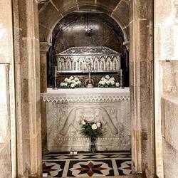 Tomb of Saint James the Great