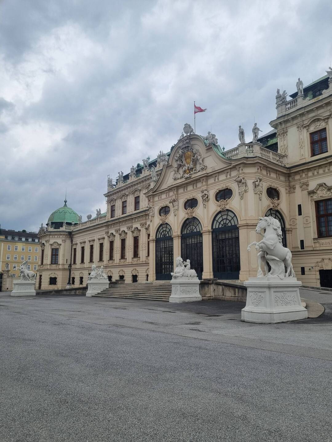 oberes Belvedere