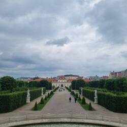 unteres Belvedere