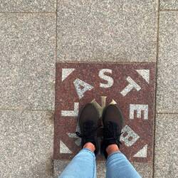 Stepkulas - der Wunschstein. 3x um die eigene Achse drehen und Wünsche gehen in Erfüllung