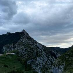 Auf dem Weg nach Andorra