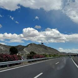 Auf dem Weg nach Andorra