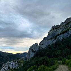 Auf dem Weg nach Andorra
