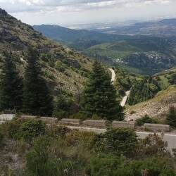 Puerto de las Palomas