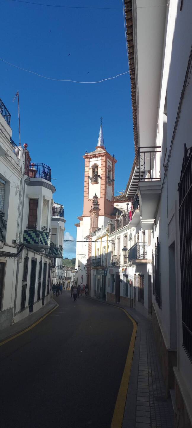 Cortes de la Frontera