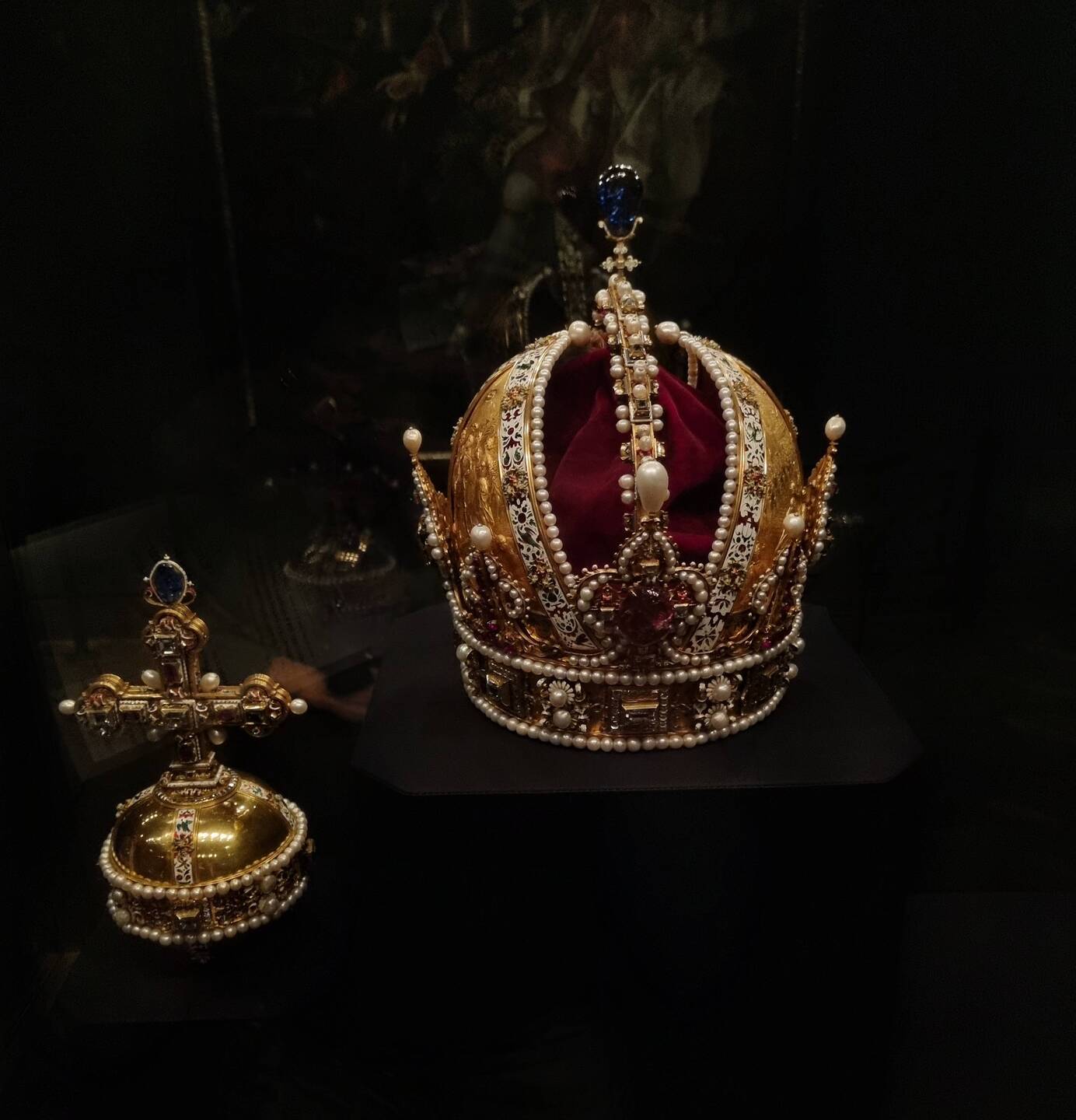 österreichische Kaiserkrone