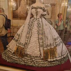 "Polterabendkleid"