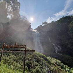 Wachirathan Waterfall