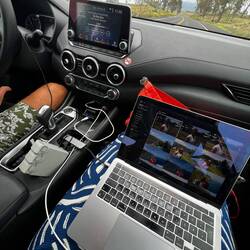 Das kleine mobile Office