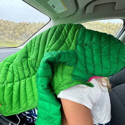 Mobile Dunkelkammer à la Franzi