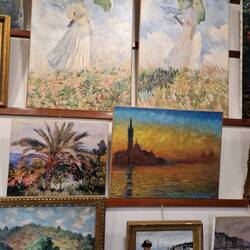 Bilder von Monet