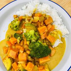 Abendessen ist fertig 😋😋😋