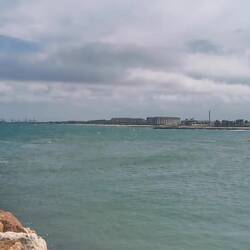 Da habe ich extra laut gesprochen... Aber der Wind war lauter 😂