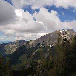 Auch Papa hat es geschafft...