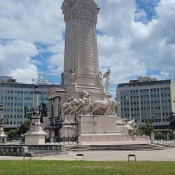 An important statue (so they say).