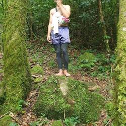 Oder eine kleine Wanderung unternommen..