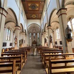 Vizelinkirche Neumünster - Xmas 1975
