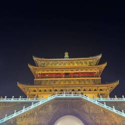 Xi'an Bell Tower