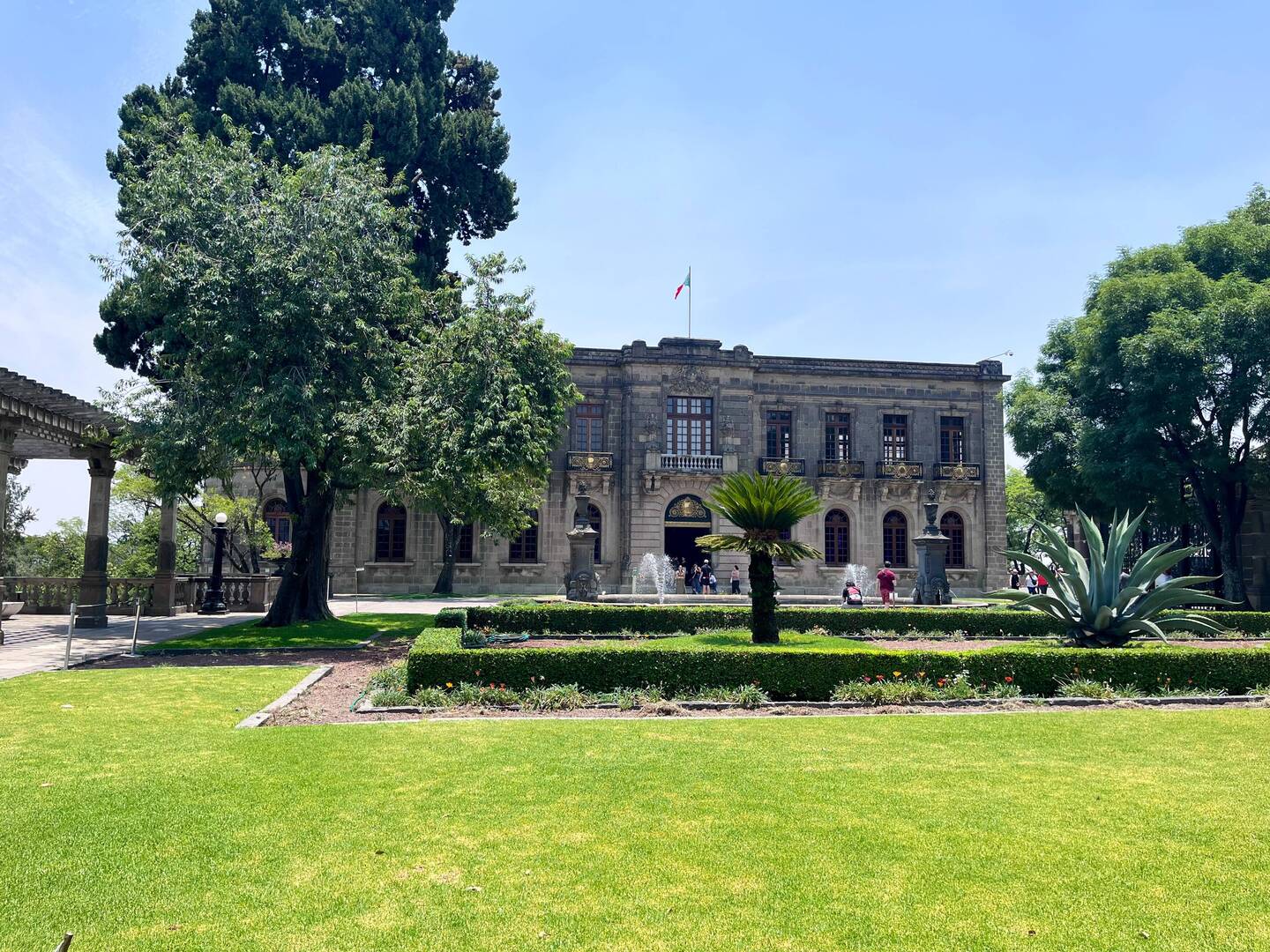 Chapultepec Castle