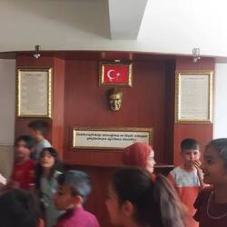 Atatürk ist noch präsent🇹🇷