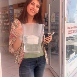 Der Brauch mit dem Wasser😊