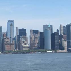 South Manhattan, Staten Island Ferry