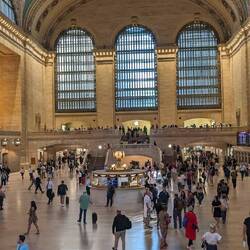 Grand Central Station