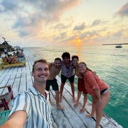 Willam🇳🇱, Patricia🇩🇪 und Grace🇳🇱