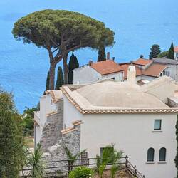 View from Villa Rufolo, Ravello.