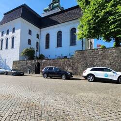 Nykirken, Holy Trinity Church