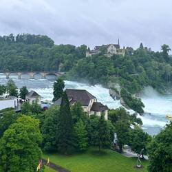 der Rheinfall
