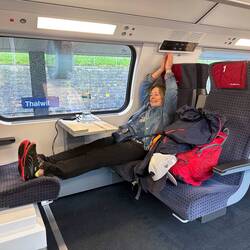 Tanzen 💃 im Sitzen 🪑