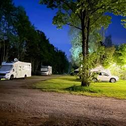 Anderswo bei Nacht