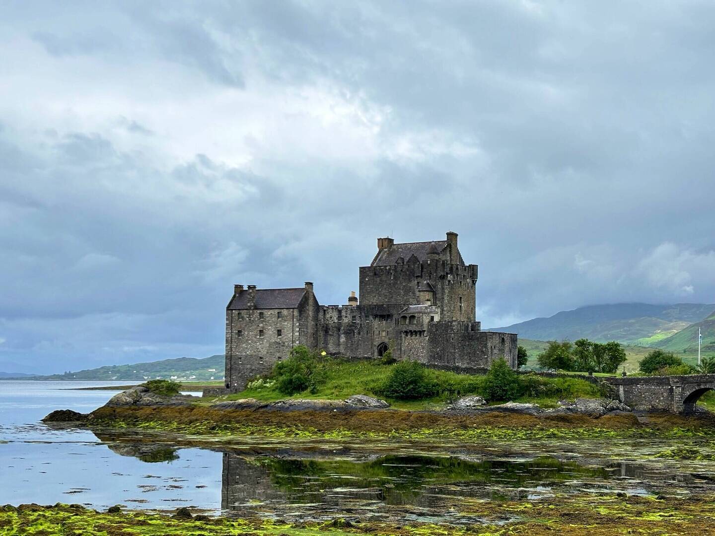 Eilean Donan Castle