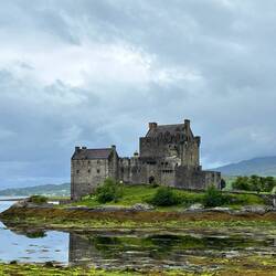 Eilean Donan Castle