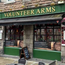 Bar del 1825 Fort William