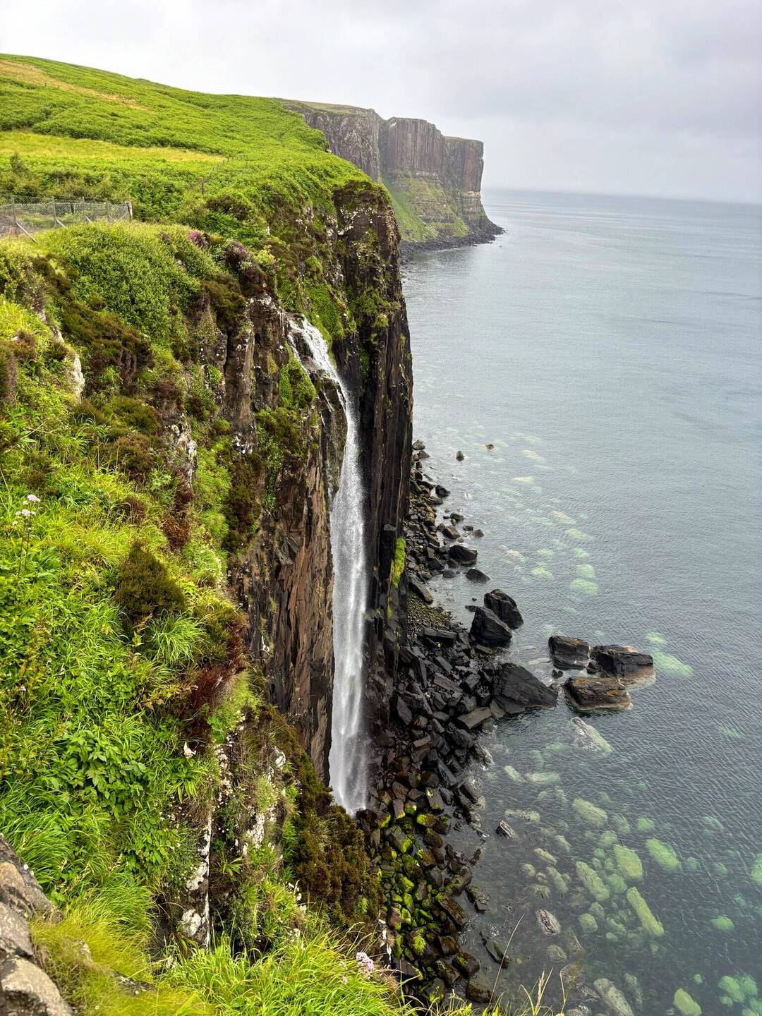 Mealt Falls