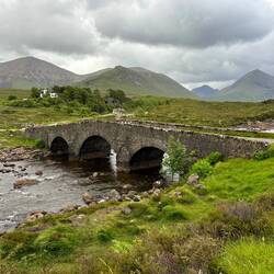 Sligachan old bridge