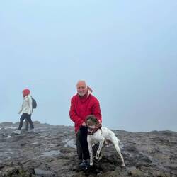 In cima allo Storr