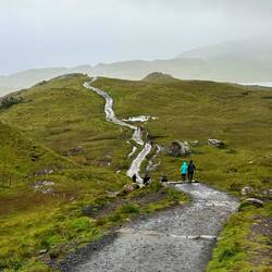 Salita Old Man of Storr