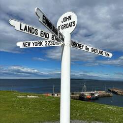 John o’Groats