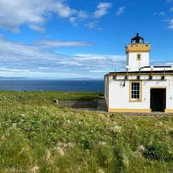 Faro a Duncasby Head