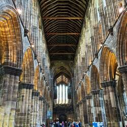 Interno cattedrale
