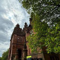 Kelvingrove Museum