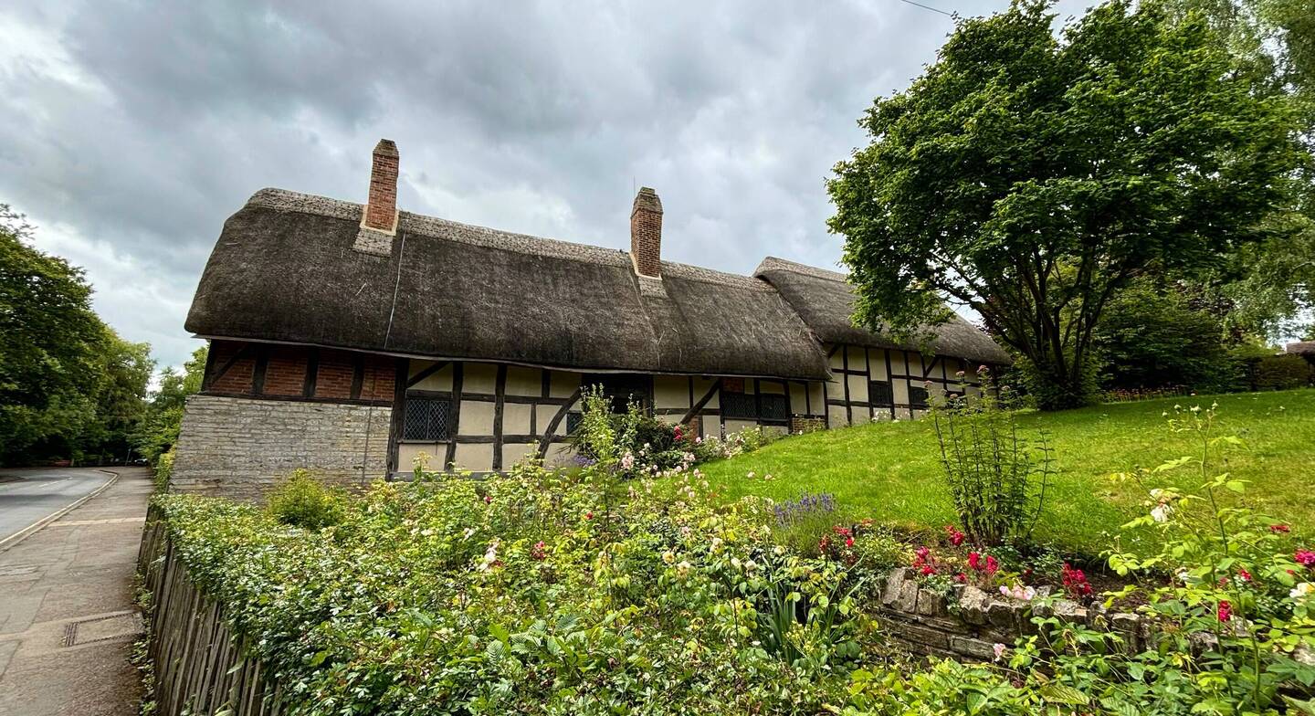 Cottage di Anne Athaway