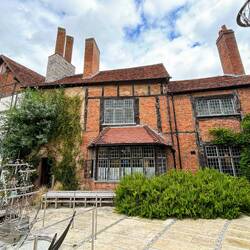 Shakespeare’ s New Place