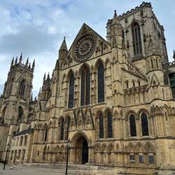 Cattedrale York Minster