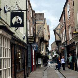 The Shambles